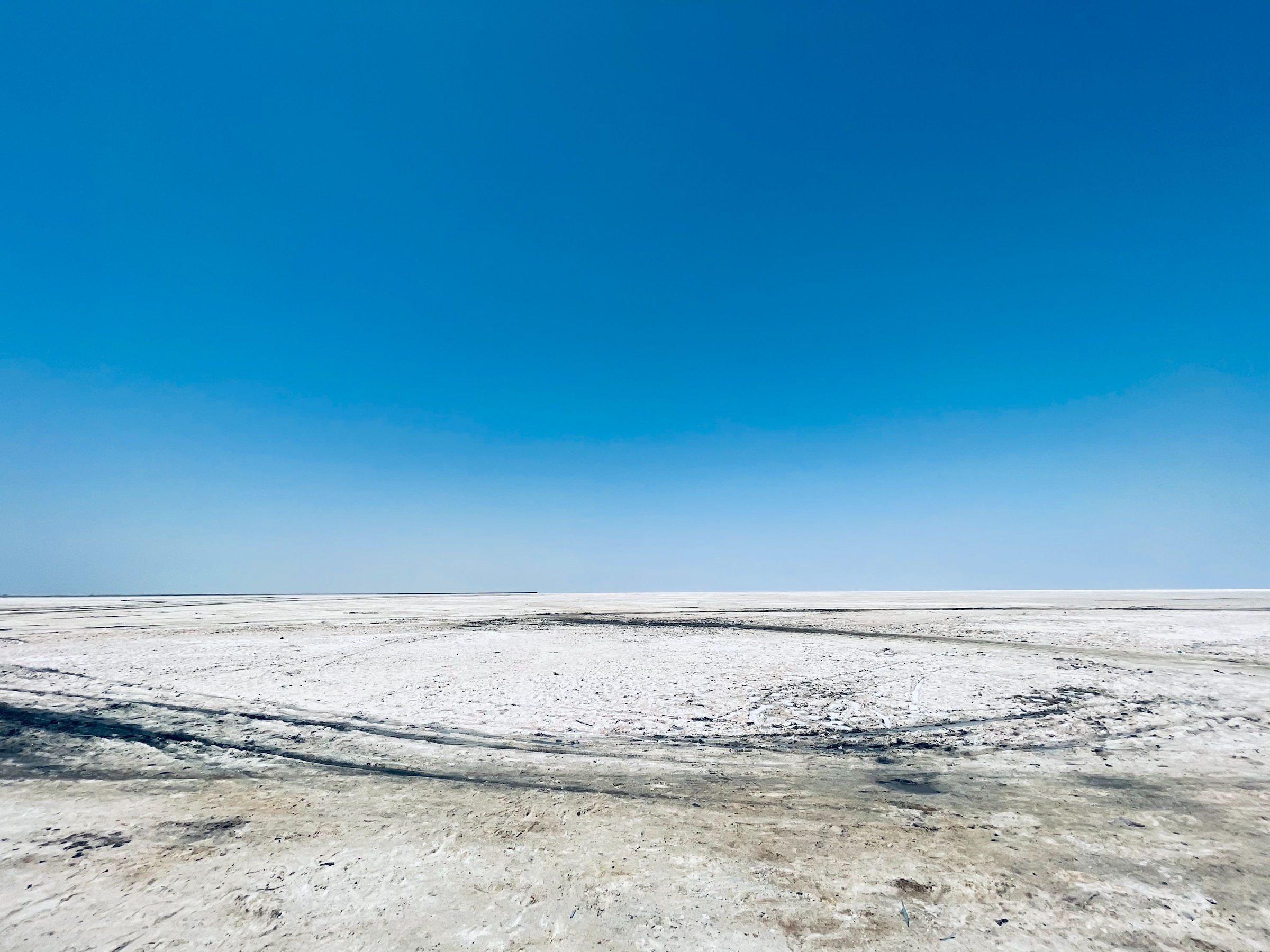 Rann of Kutch Gujrat 