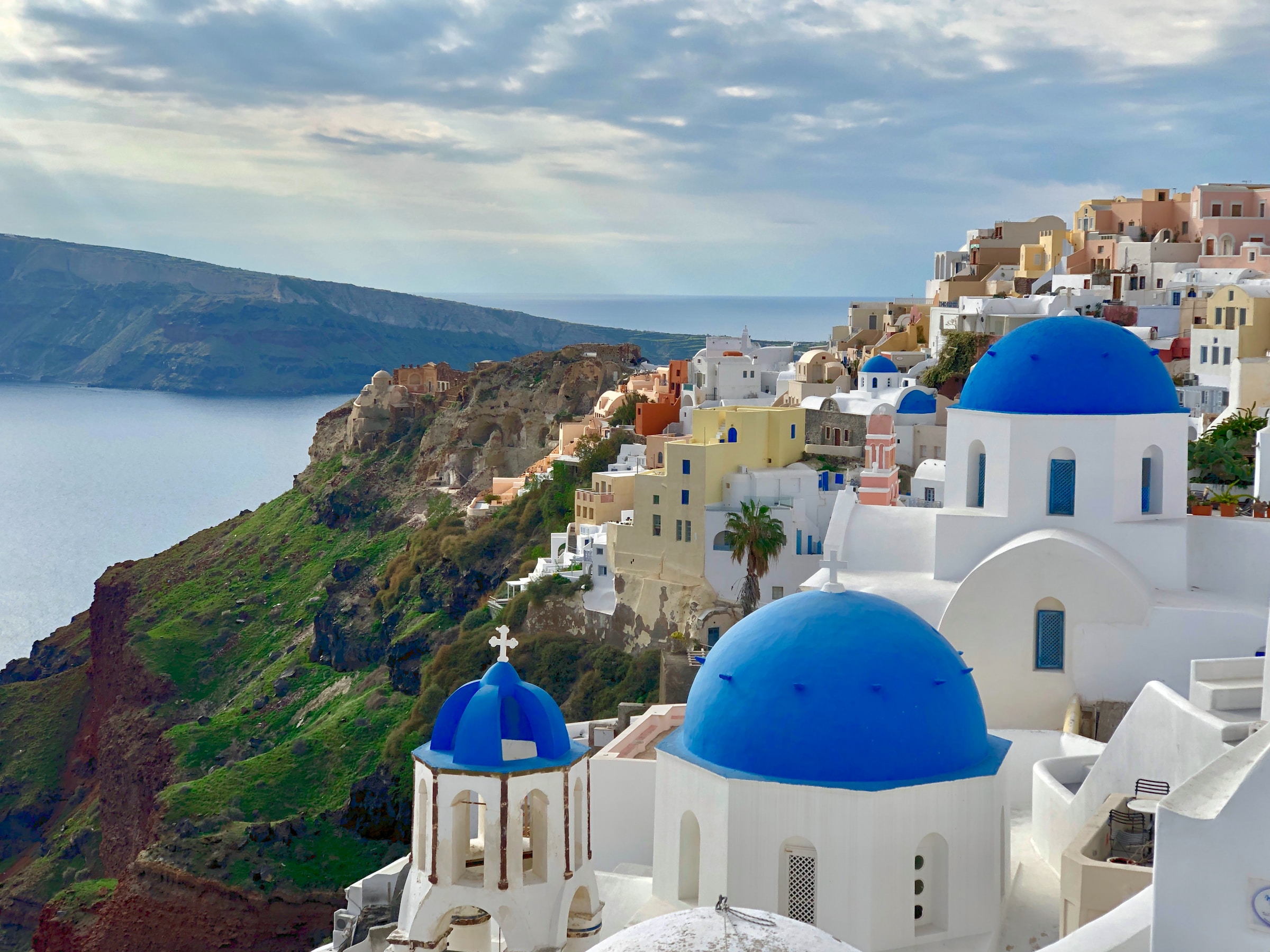 Santorini Greece 