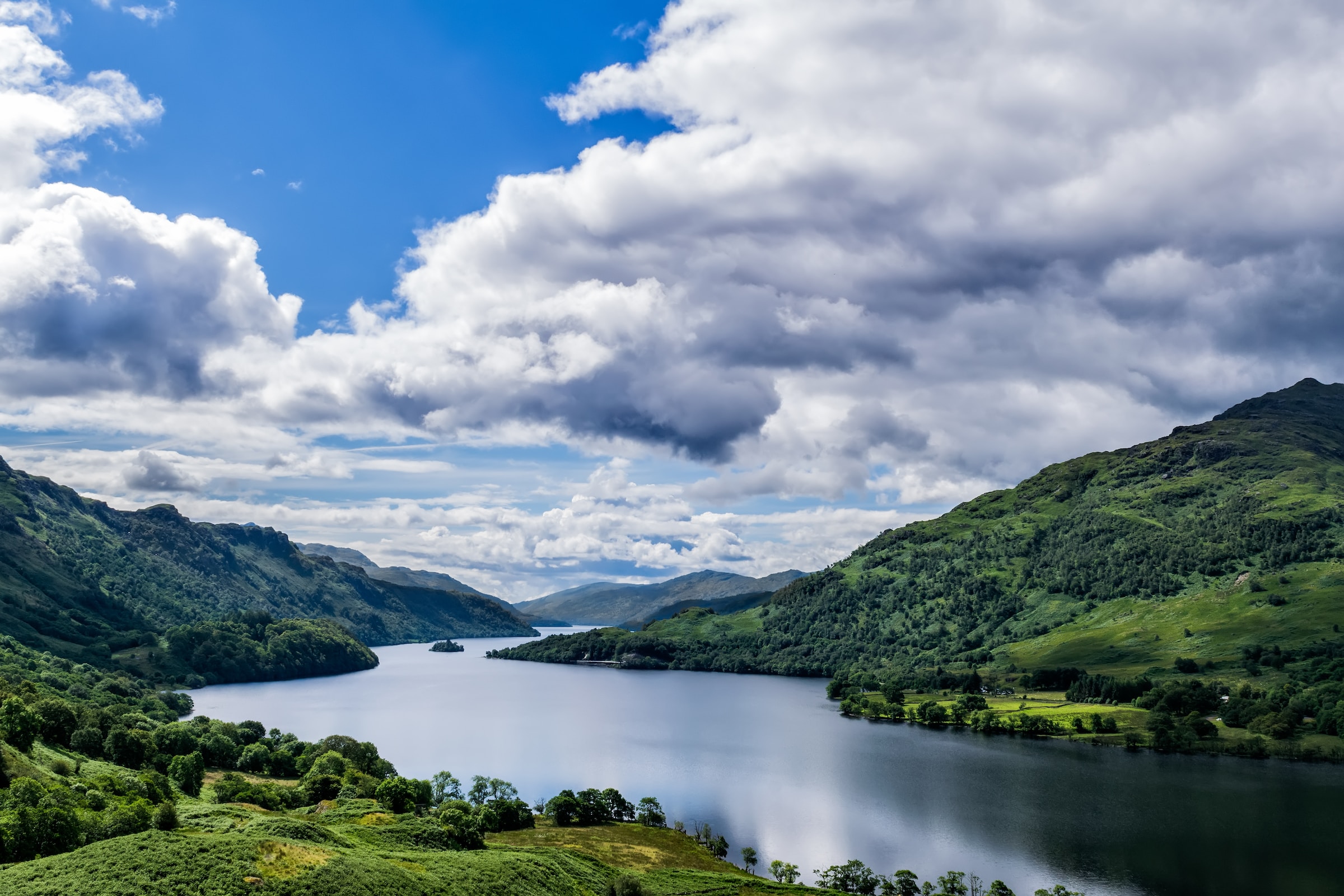 Scottish Highlands Europe 