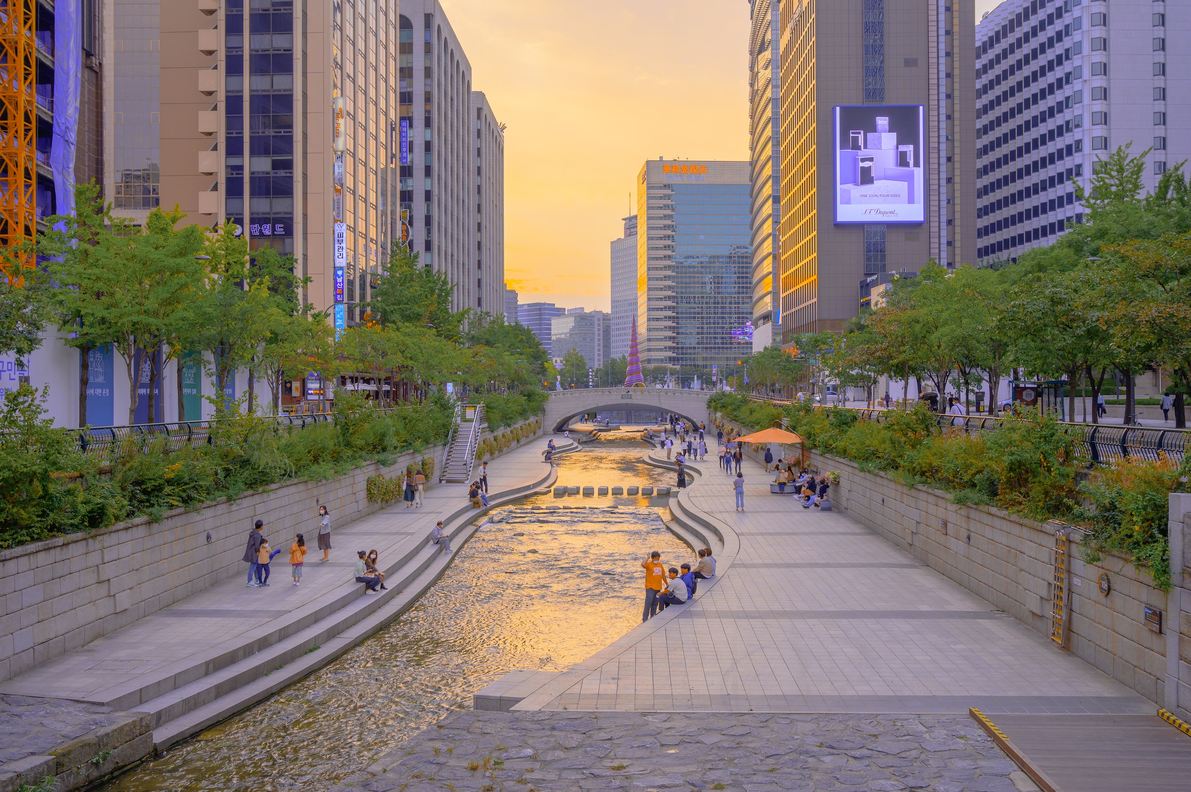 Seoul The Dazzling Capital City 