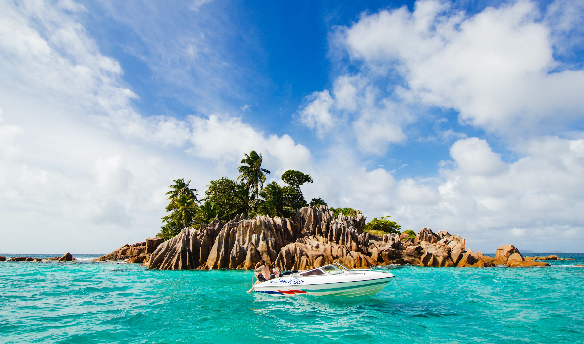 Seychelles Seychelles The Honeymoon Paradise 