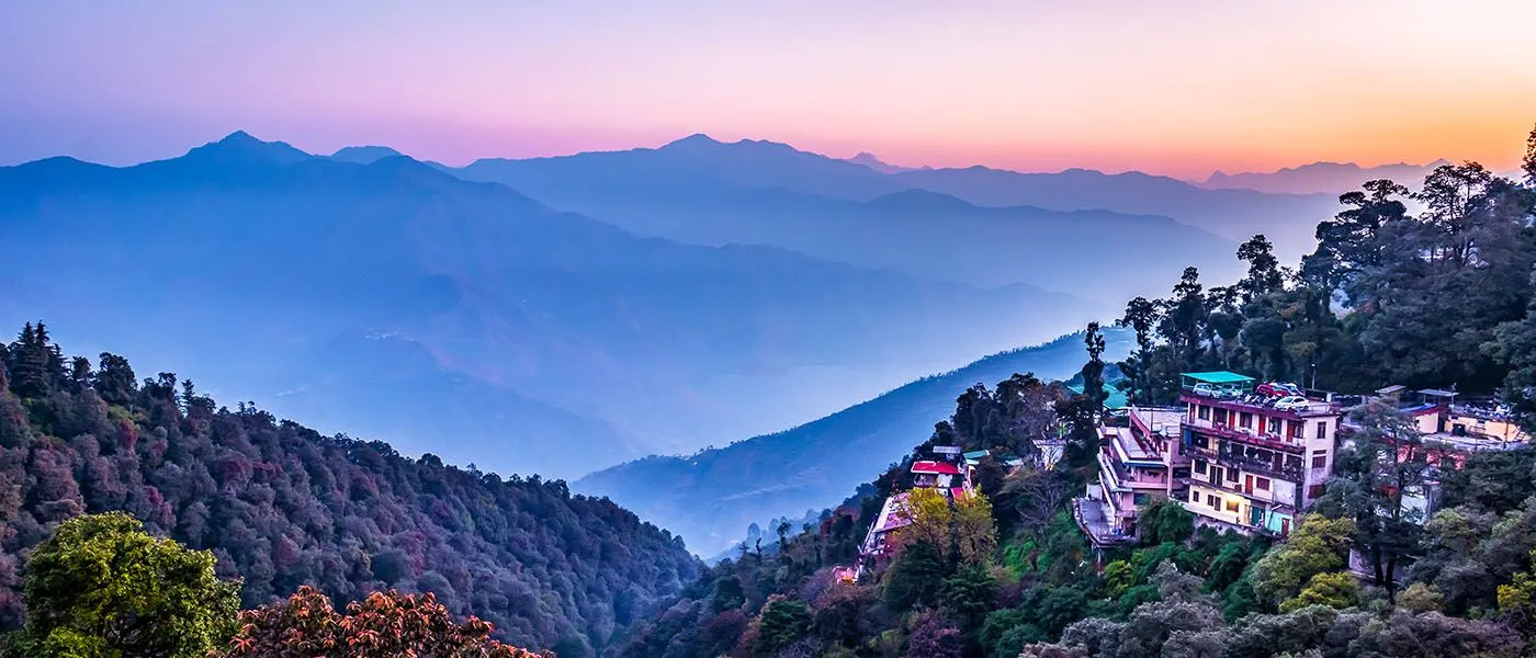 Spend the Weekend in Mussoorie 