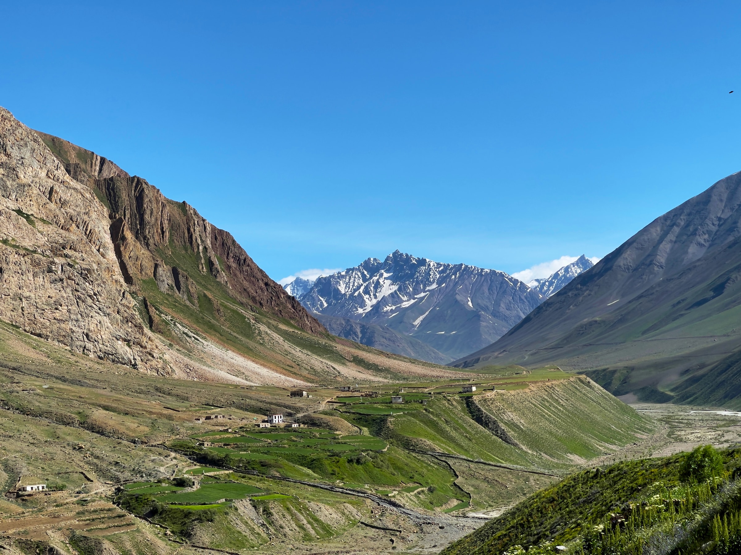 Spiti Valley Himachal Pradesh 