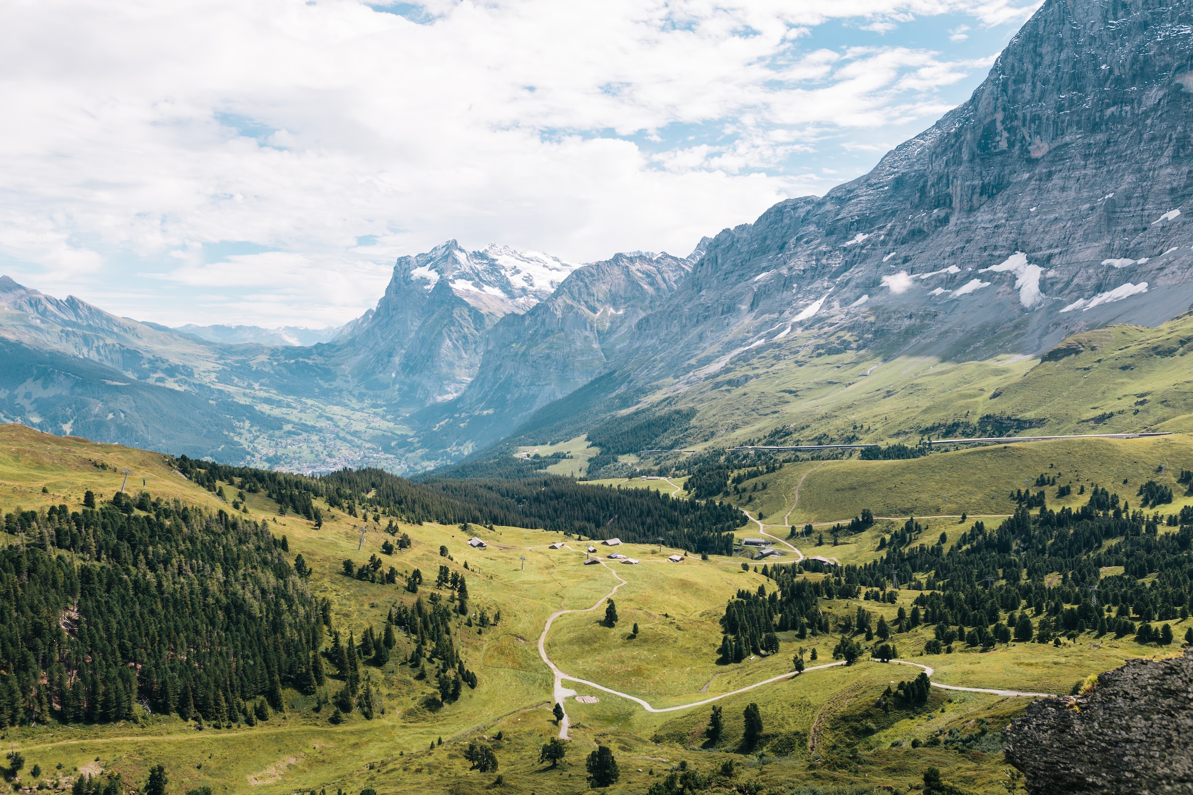 Swiss Alps Europe 