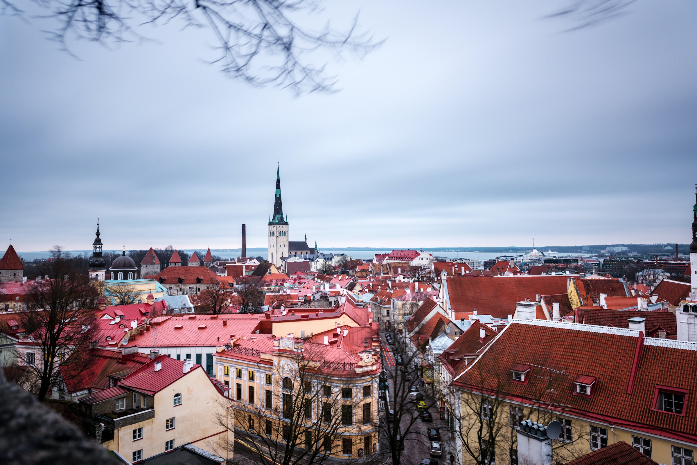 Tallinn Estonia Europe 