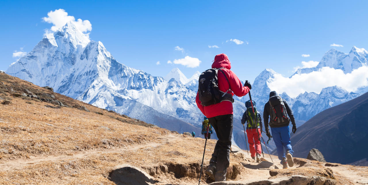 Trekking in the Tirthan Valley Ex Aut 