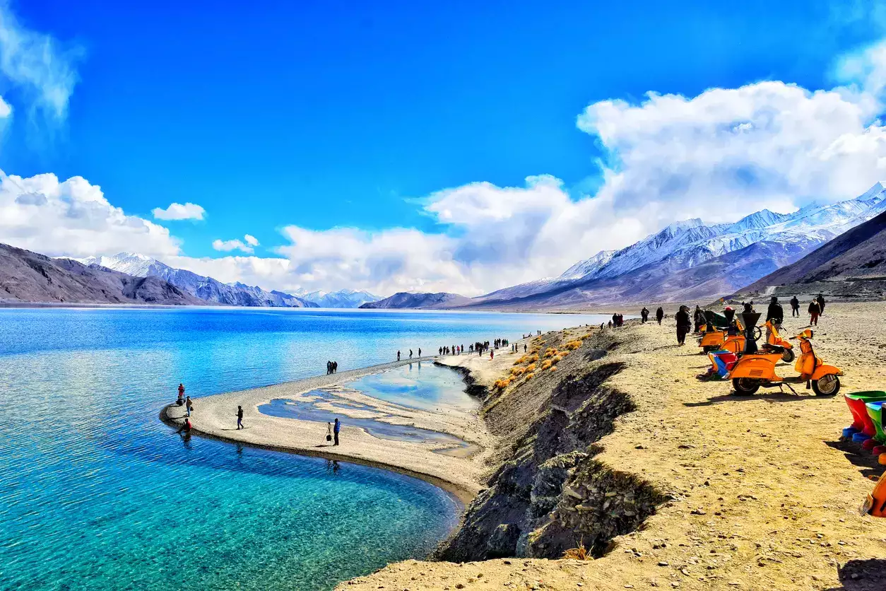 Wonderful Ladakh Honeymoon Package 