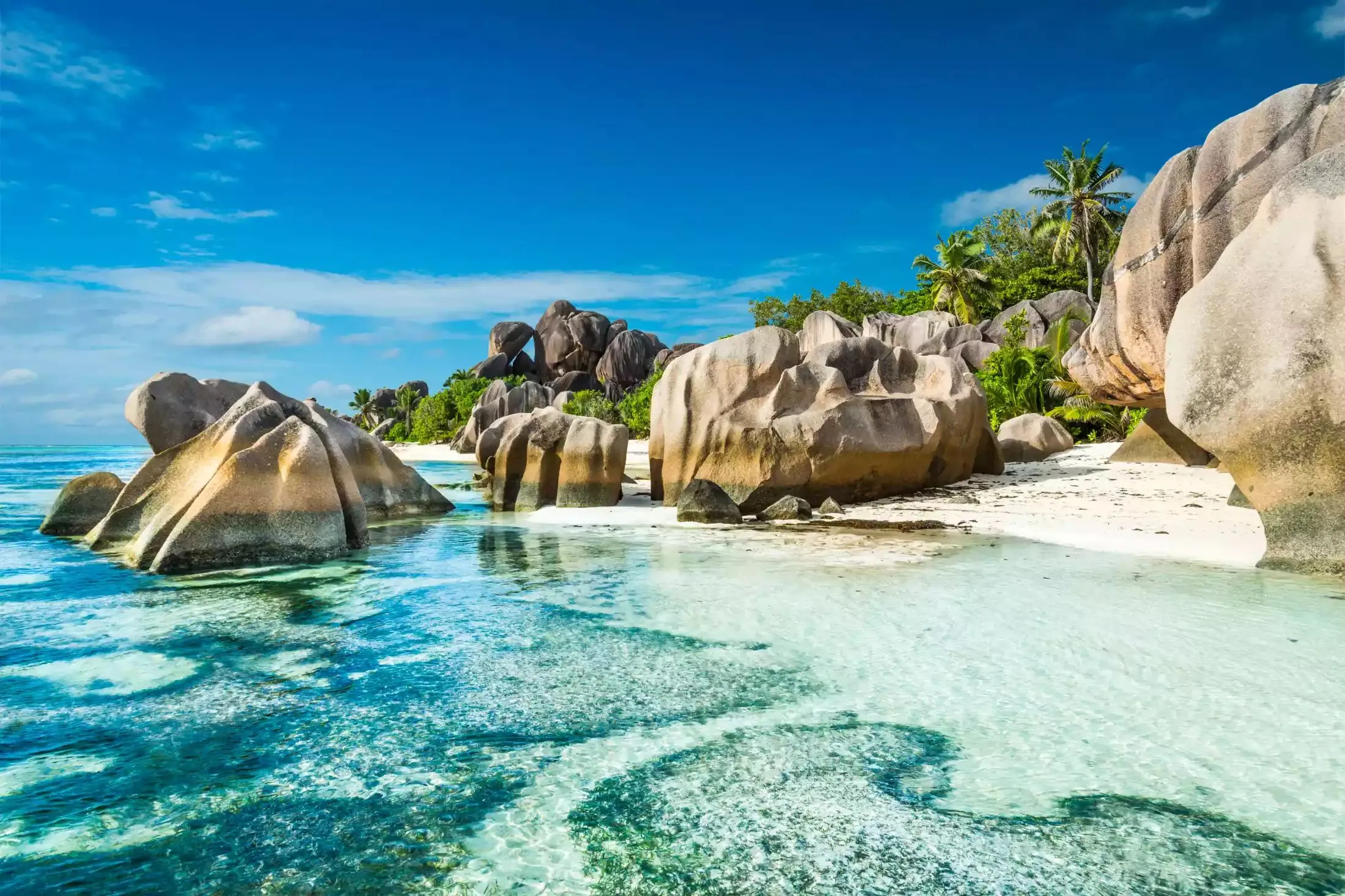 charming Seychelles 