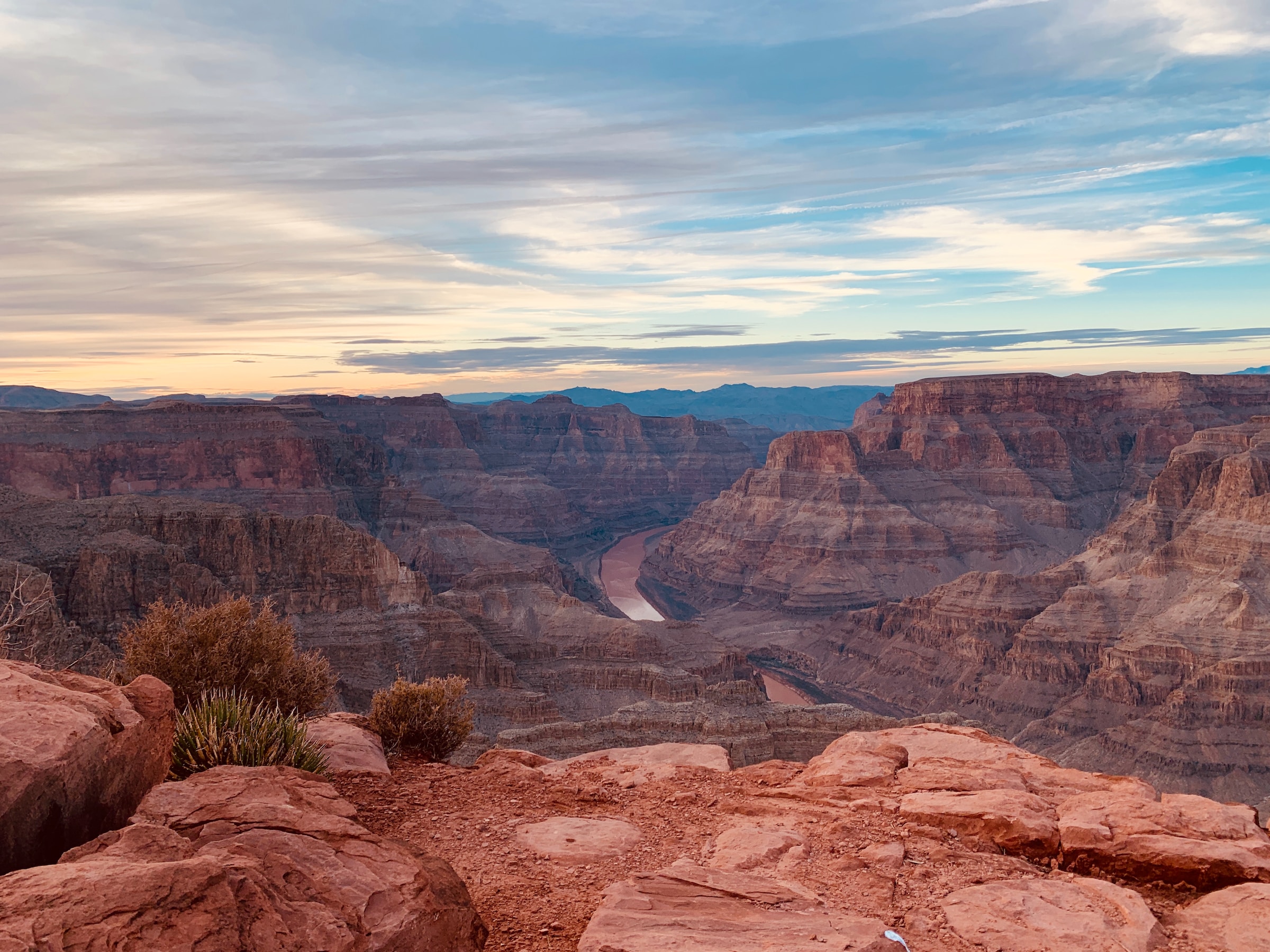 The Grand Canyon 